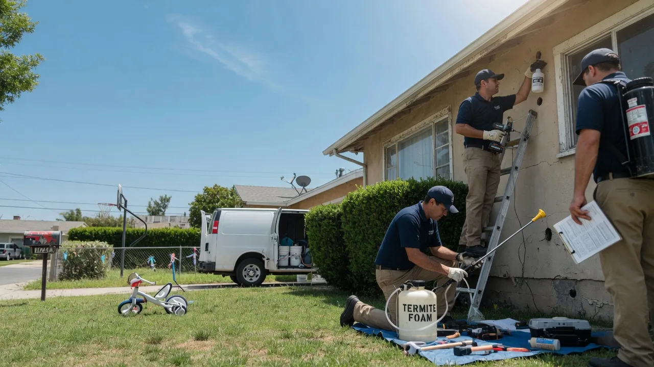 Emergency Pest Control in Mineral Wells, WV near me